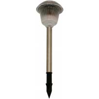 Stainless Steel Hever Solar Light (4pk)