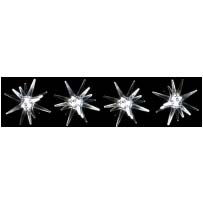 Star Burst Solar Powered Lights (4pk)