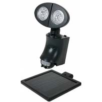 Solar PIR Security Light