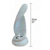 Solar Penrose Stone Ornament