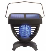 Solar Powered Insect Killer