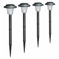 Madeira Solar Powered Lights (4 pack)