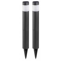 Dover Solar Powered Lights (Set of 2)
