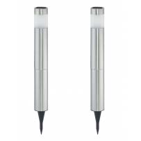 London Solar Path Lights (Set of 2)