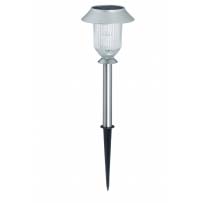 Tessin Stainless Steel Solar Lamp