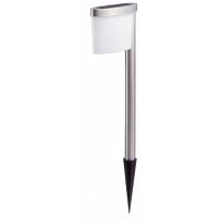 Berlin Stainless Steel Solar Lamp