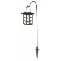 Ravenna Hanging Solar Lantern