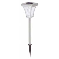 Lisbon Stainless Steel Solar Light