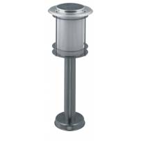 Stockholm Stainless Steel Solar Light