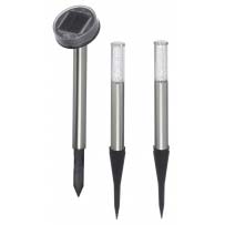 Champagne Sparkling Solar Lights (Set of 2)