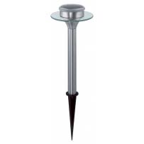 Lima Stainless Steel Solar Lamp