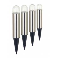 Stainless Steel Pathway Posts (Set of 4)