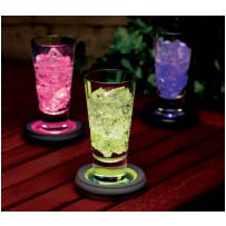 Colour Changing Coasters (Set of 2)