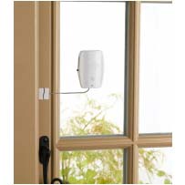 Solar Powered Window Alarm (Set of 2)