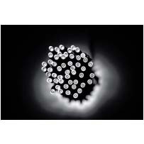 Solar Fairy Lights - White 100 LEDs