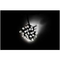 Solar Fairy Lights - White 50 LEDs