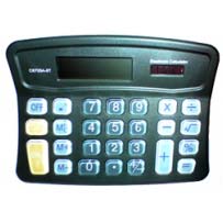 Solar Powered Calculator