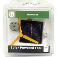 Solar Fan Kit