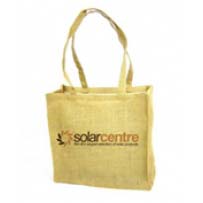 Solar Centre Jute Bag