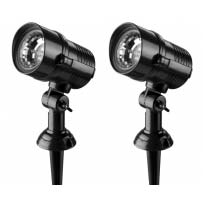 Solar Powered Spotlights