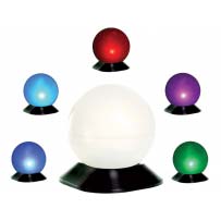 Solar Colour Changing Orb
