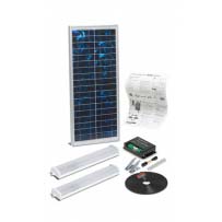Solar Mate III - Stable Lighting Kit
