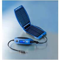 Solar Power Monkey - Blue Explorer Kit
