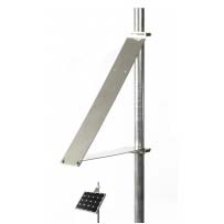 60W - 120W Solar Panel Wall / Post Bracket