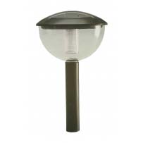 Solar Garden Light - Plastic