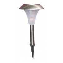 Chester Stainless Steel Solar Light