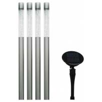 Stainless Steel Post Lights