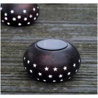 Solar Tea Lantern