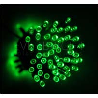 Everbright Solar Fairy Lights - Green 280 LEDs