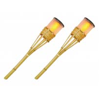 Solar Bamboo Torch (60cm)