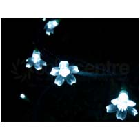 Solar Fairy Light Attachments - Flower x 50