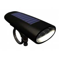 Solar Bike Light