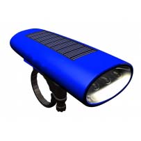 Bike Bright - Solar Bike Light Blue