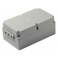 All weather battery box - wall mount