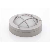 12v 3w LED Bulkhead Light Grill