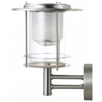 Cambridge Solar Wall Light