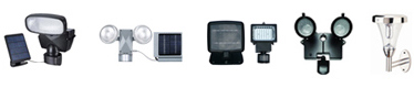 Solar Security Lights