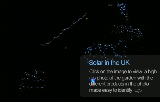 Solar Power in the UK