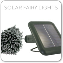 Solar Fairy lights