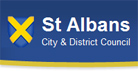 St Albans City and District Council Logo