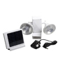 Solar Powered Security Light - UHP 32 LED