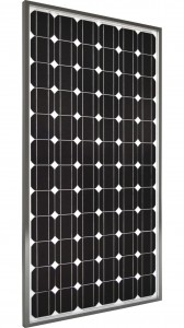 Monocrystalline Solar Panel Monocrystalline Solar Panel