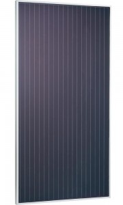 Amorphous Solar Panel