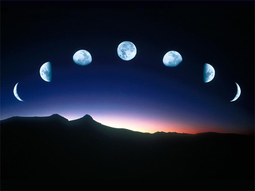 Charging Solar by Moonlight