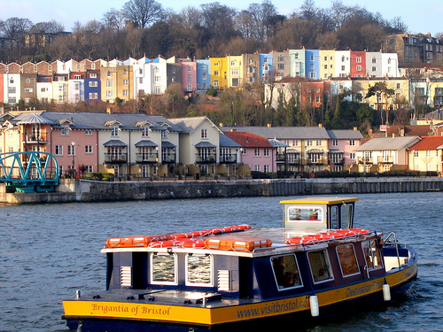 Bristol Harbour