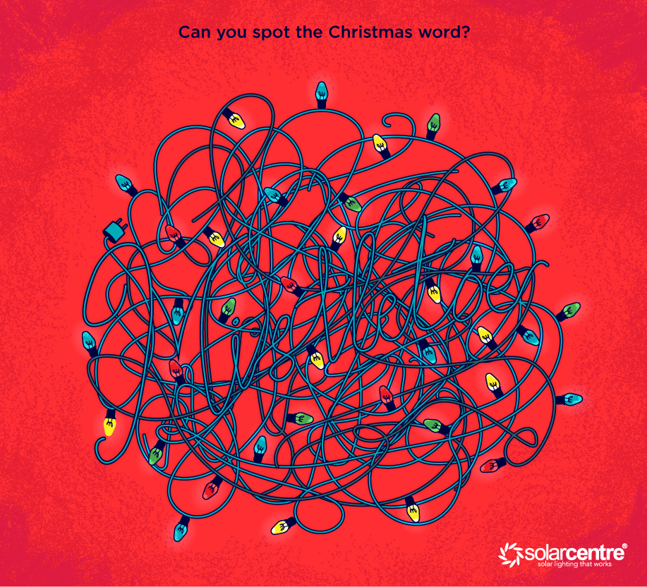 Christmas Brainteaser